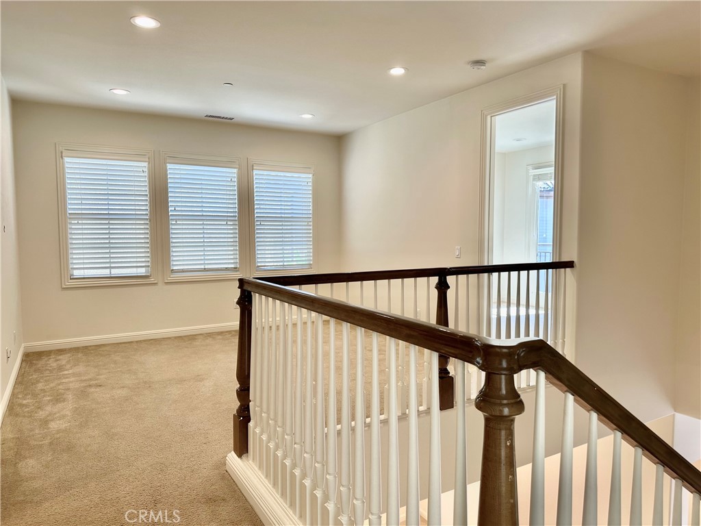 158 Bryce Run Lake Forest, CA 92630 - Photo 9 of 27 a view of a hallway with windows