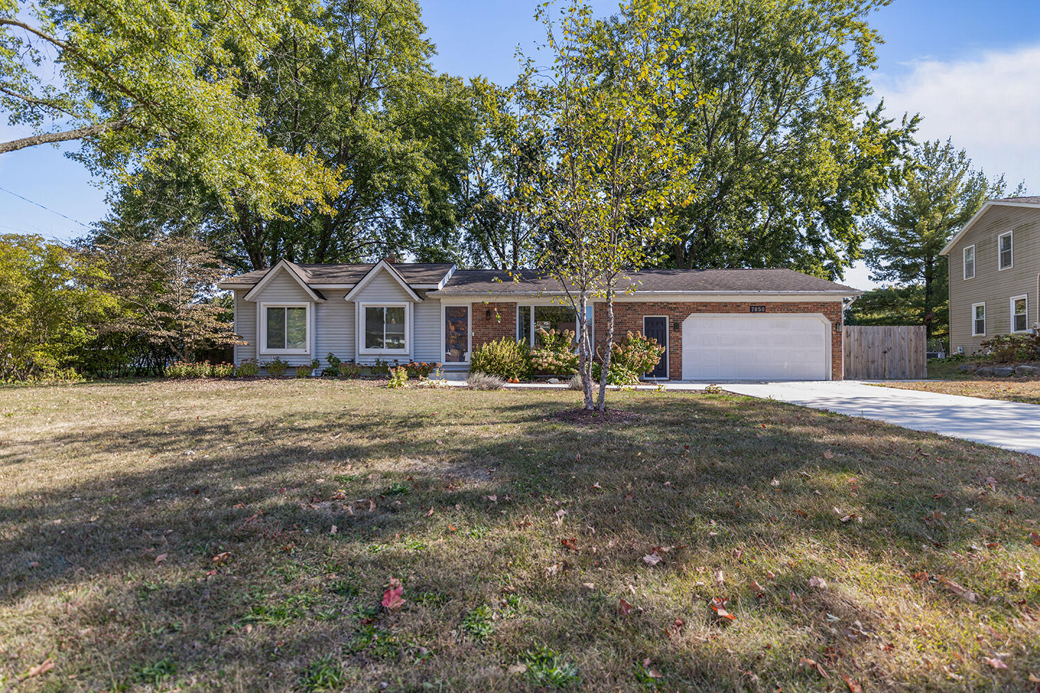 7850 Ronson Avenue Jenison, MI 49428 - Photo 1 of 30 Front of Home