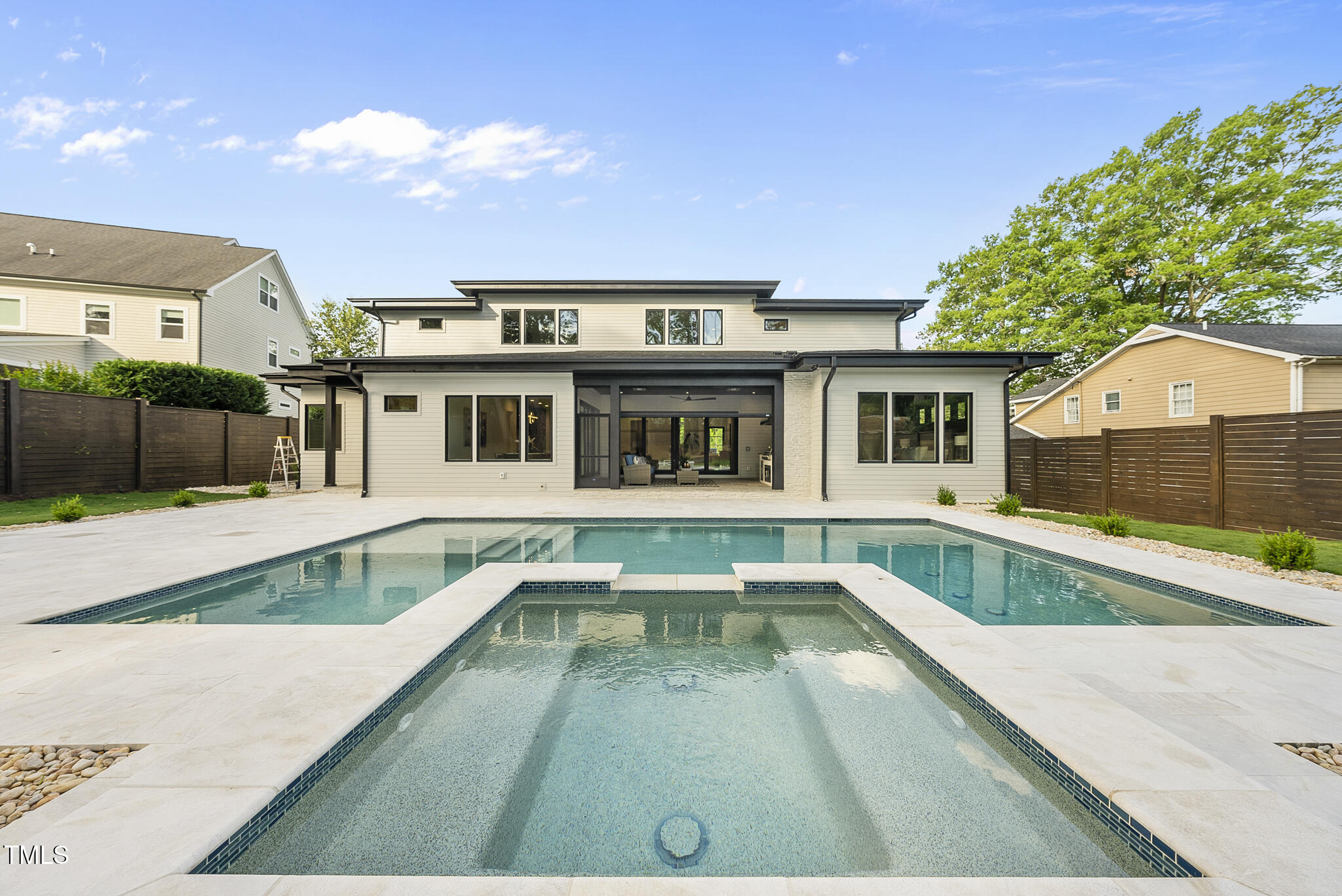 662 Manchester Drive Raleigh, NC 27609 - Photo 2 of 46 Pool