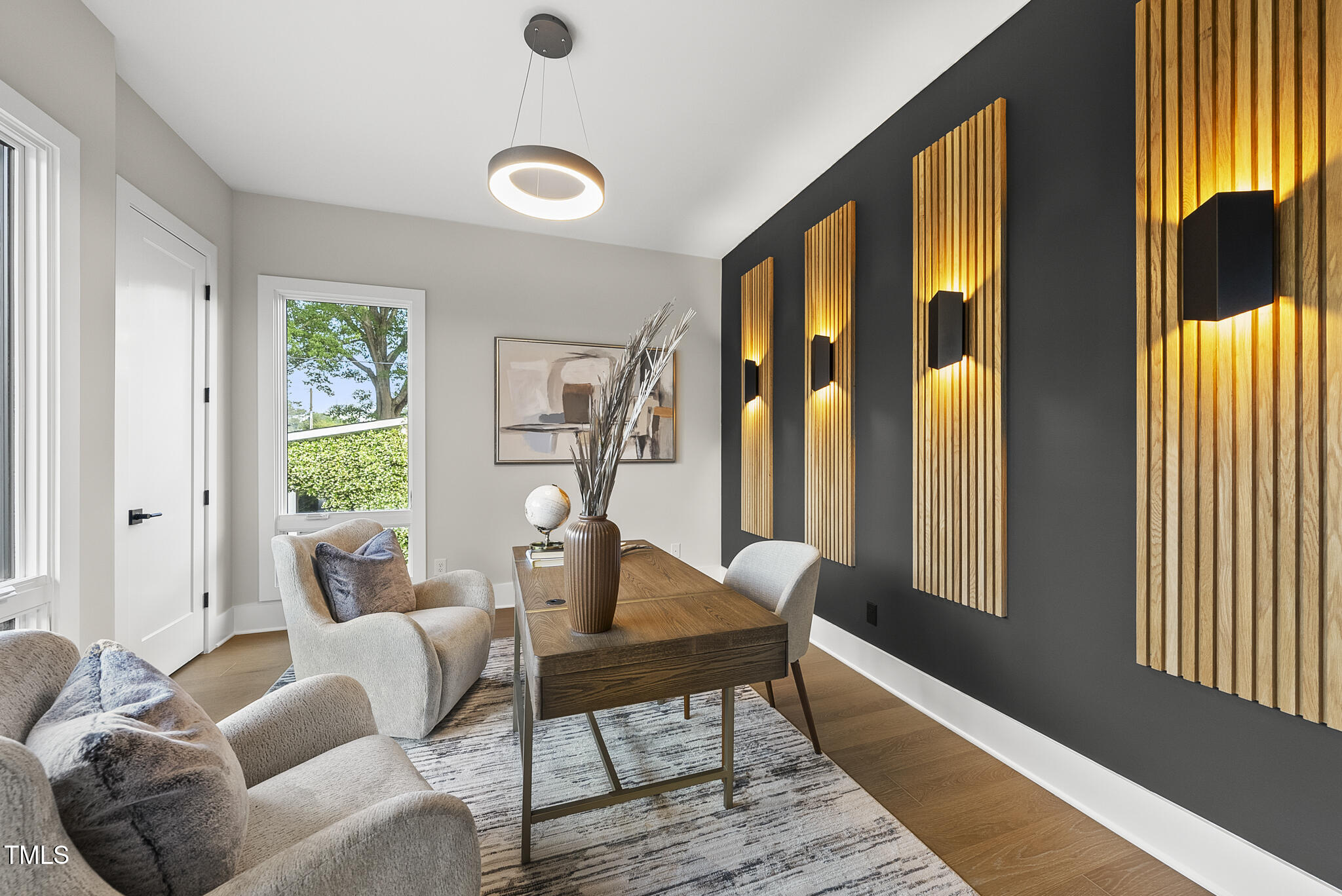 662 Manchester Drive Raleigh, NC 27609 - Photo 5 of 46 Study