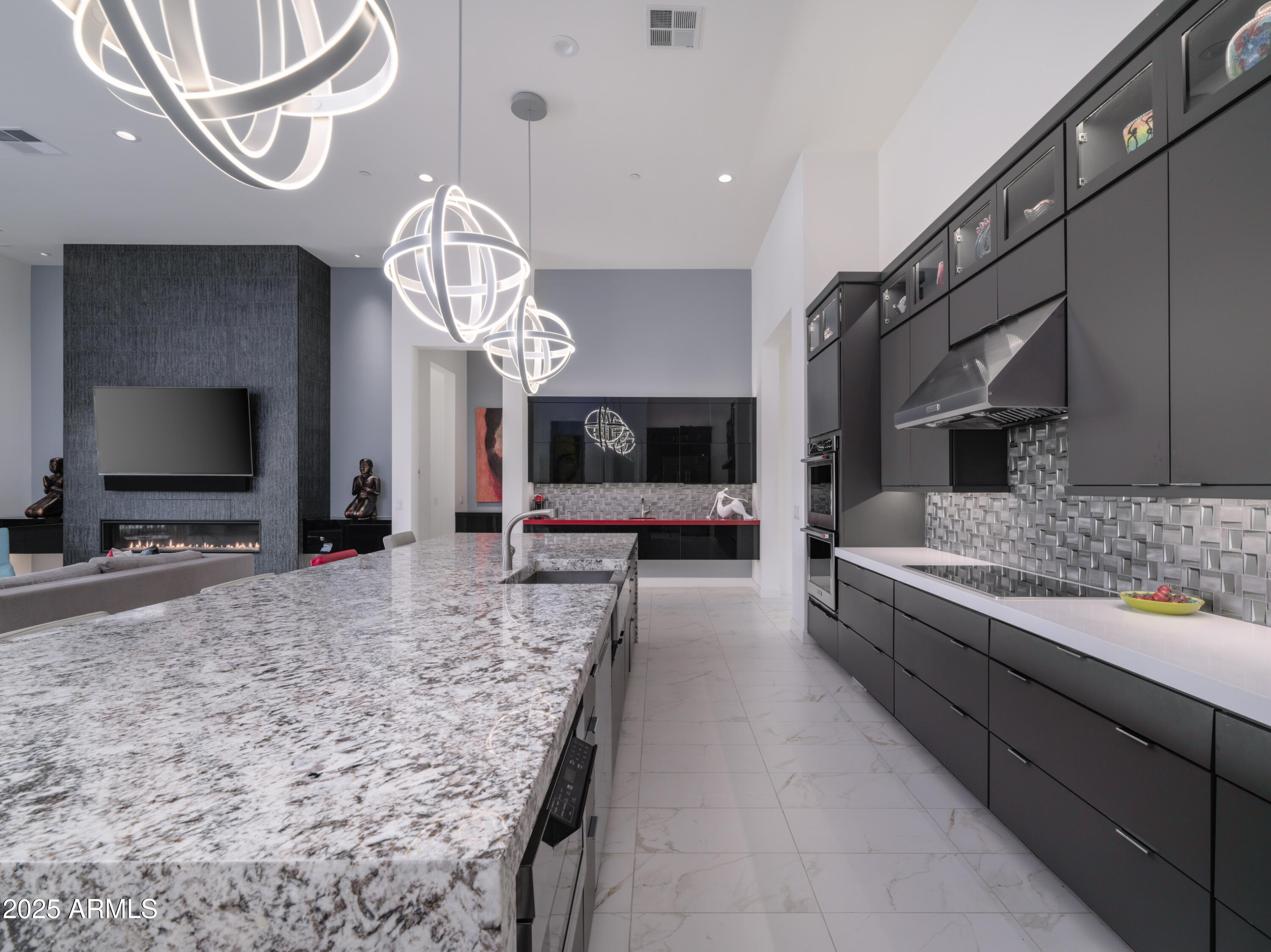 29420 North Verde River Way West Rio Verde, AZ 85263 - Photo 11 of 80 Waterfall Counters of course