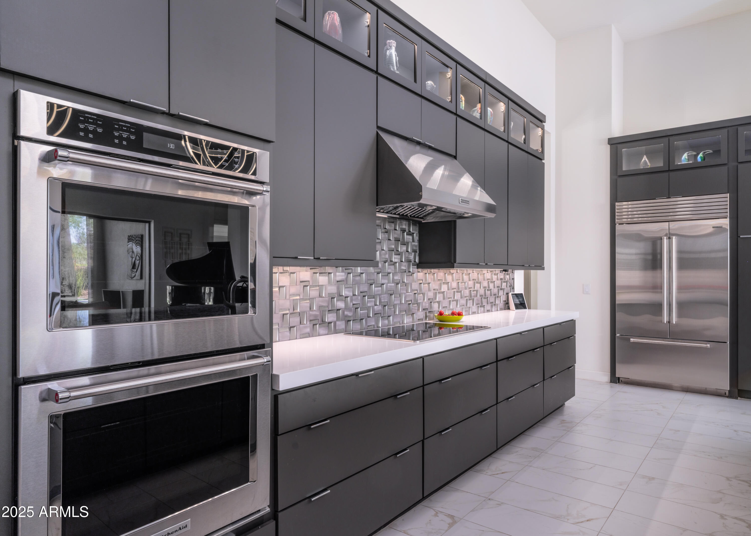 29420 North Verde River Way West Rio Verde, AZ 85263 - Photo 12 of 80 Induction, Convection & Subzero