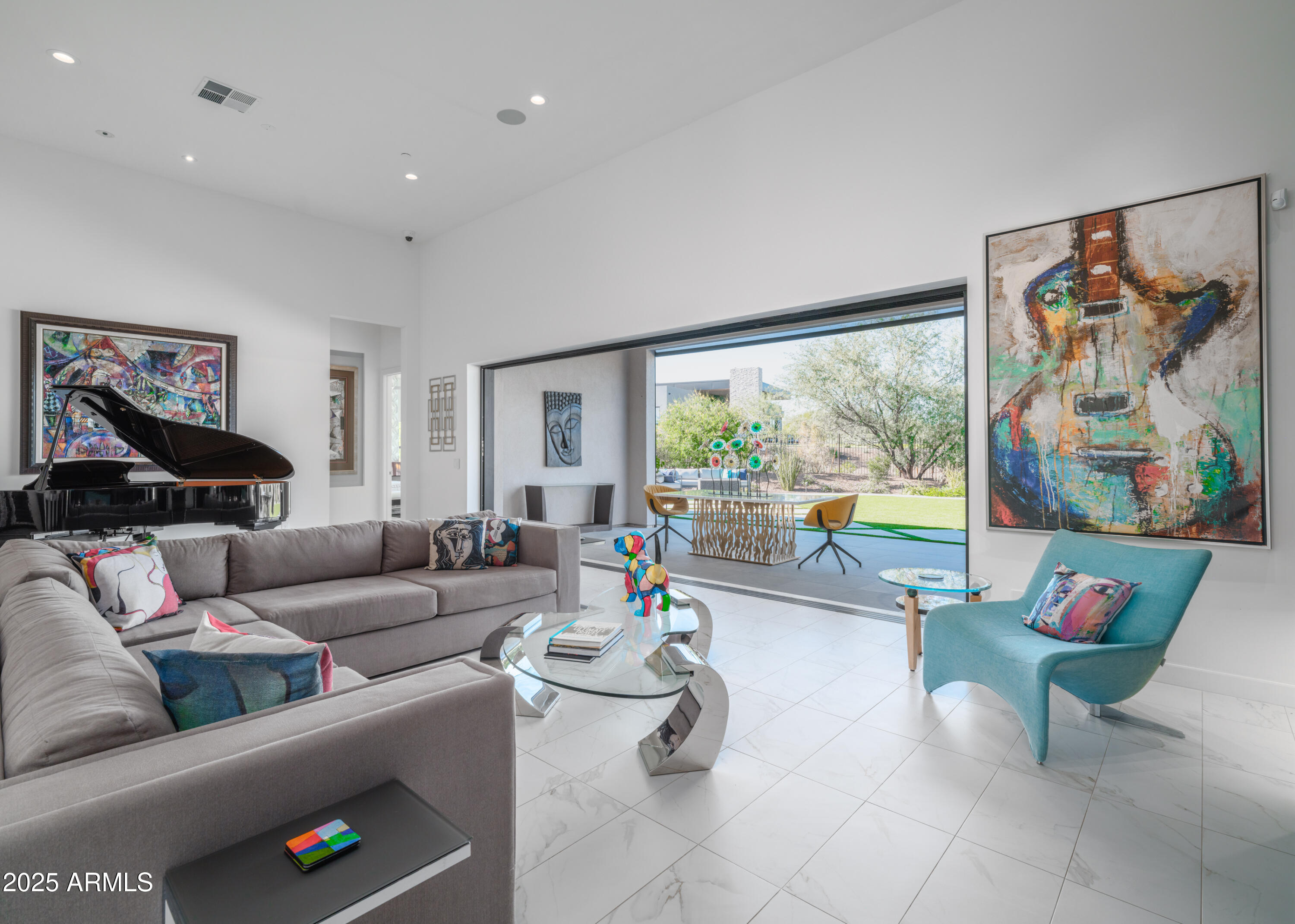 29420 North Verde River Way West Rio Verde, AZ 85263 - Photo 14 of 80 Indoor-Out Living at it’s finest