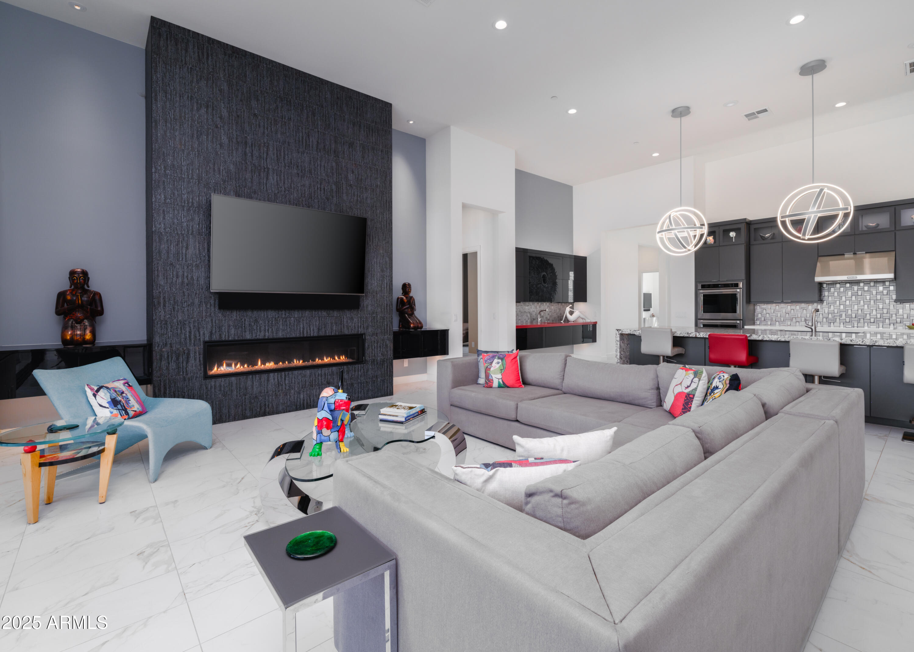 29420 North Verde River Way West Rio Verde, AZ 85263 - Photo 17 of 80 Seamless inside out integrations