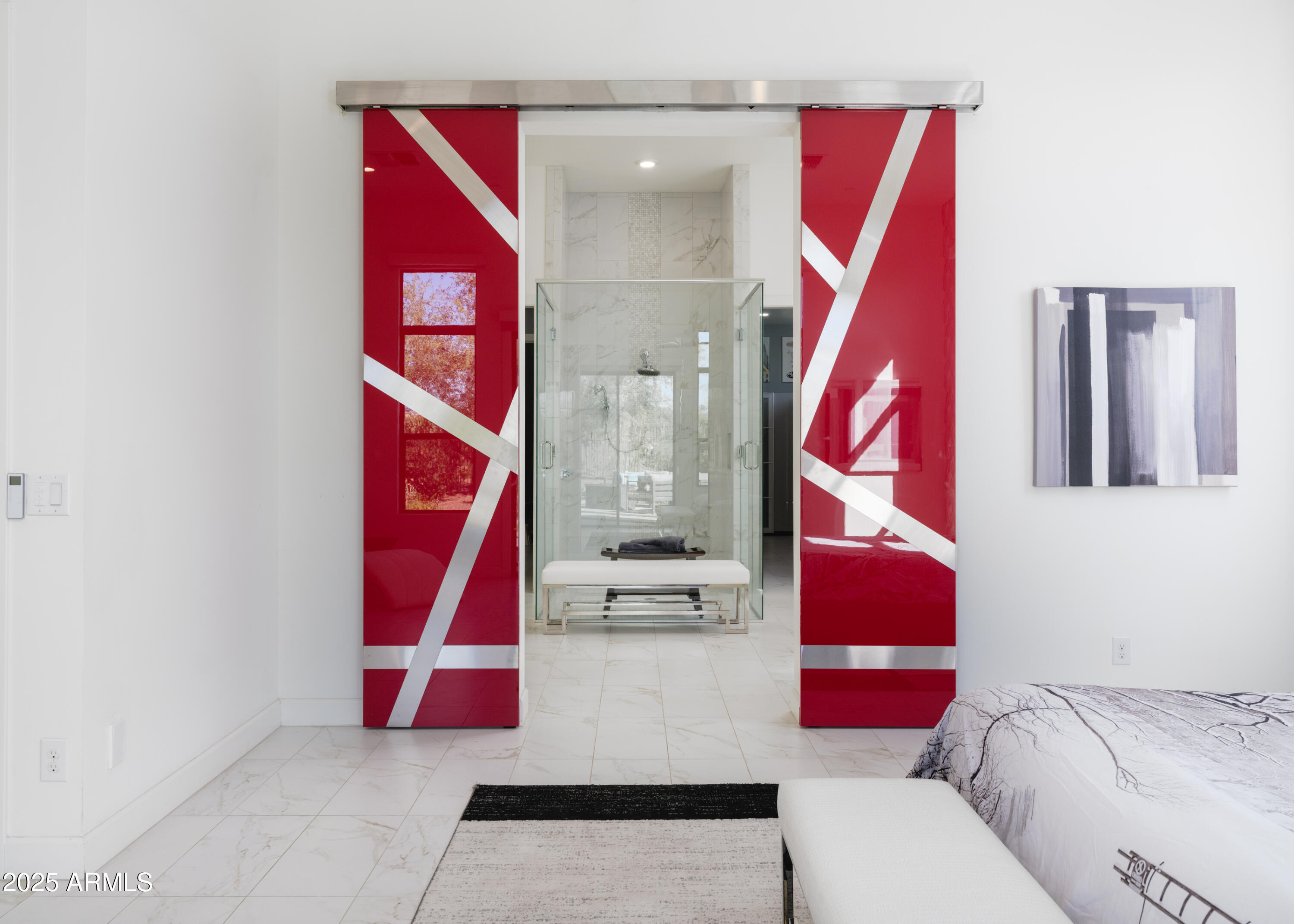 29420 North Verde River Way West Rio Verde, AZ 85263 - Photo 29 of 80 One of a Kind bath entrance