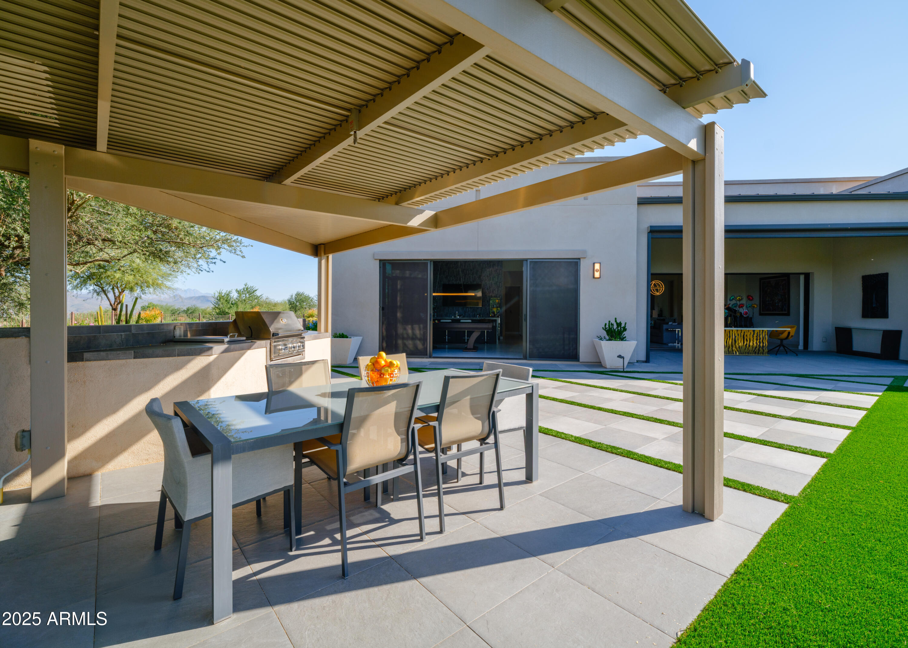 29420 North Verde River Way West Rio Verde, AZ 85263 - Photo 49 of 80 Another Al-Fresco Dining option