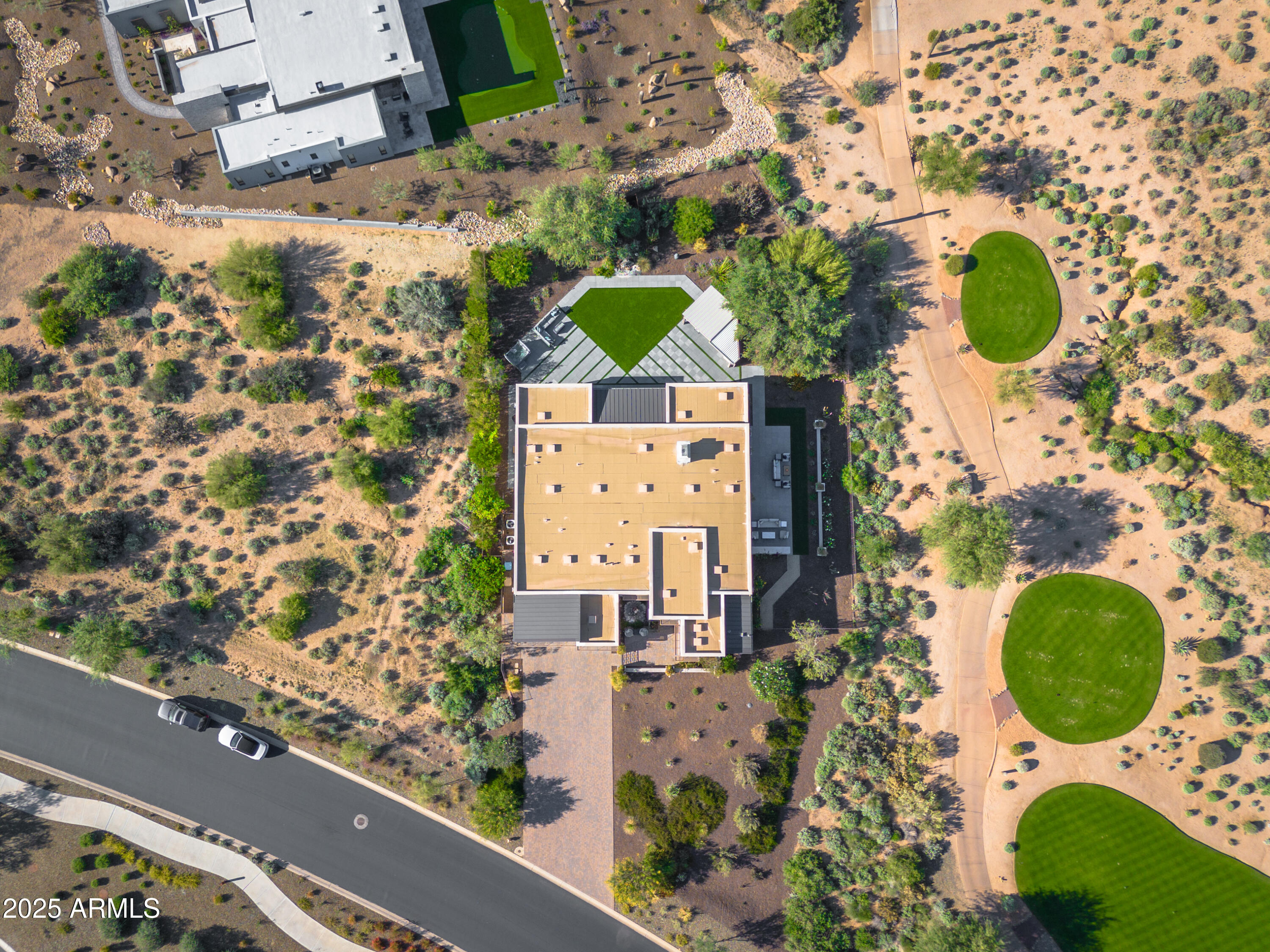 29420 North Verde River Way West Rio Verde, AZ 85263 - Photo 76 of 80 Drone - 4