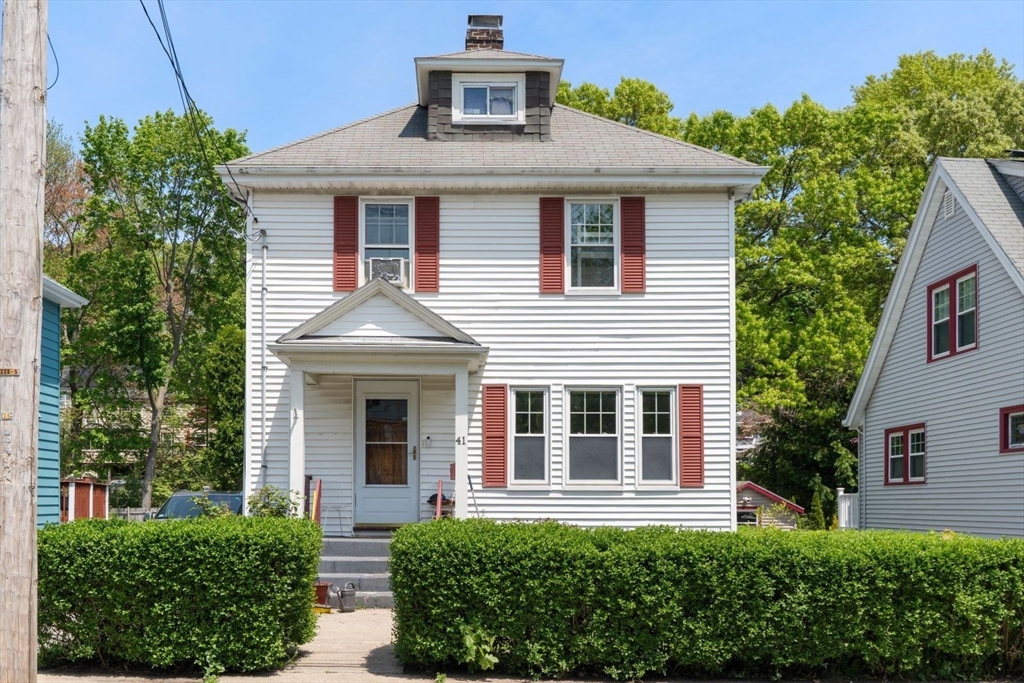 41 Glendower Road Boston, MA 02131 - Photo 1 of 42