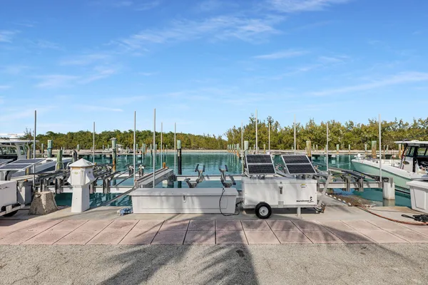 a view of front door of house