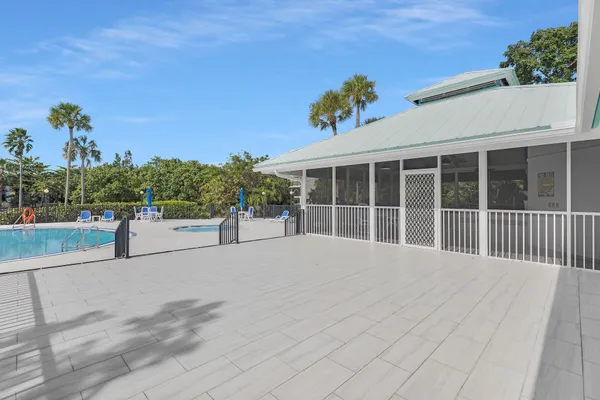 a view of a city with ocean view