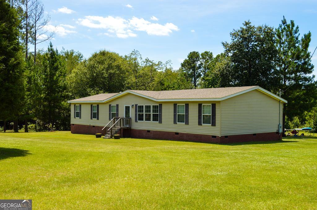 449 Robert Poole Road Lyons, GA 30436 - Photo 1 of 1 Main View