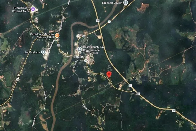 $47,999 | 0 Tuscan Hills, Franklin, GA 30217