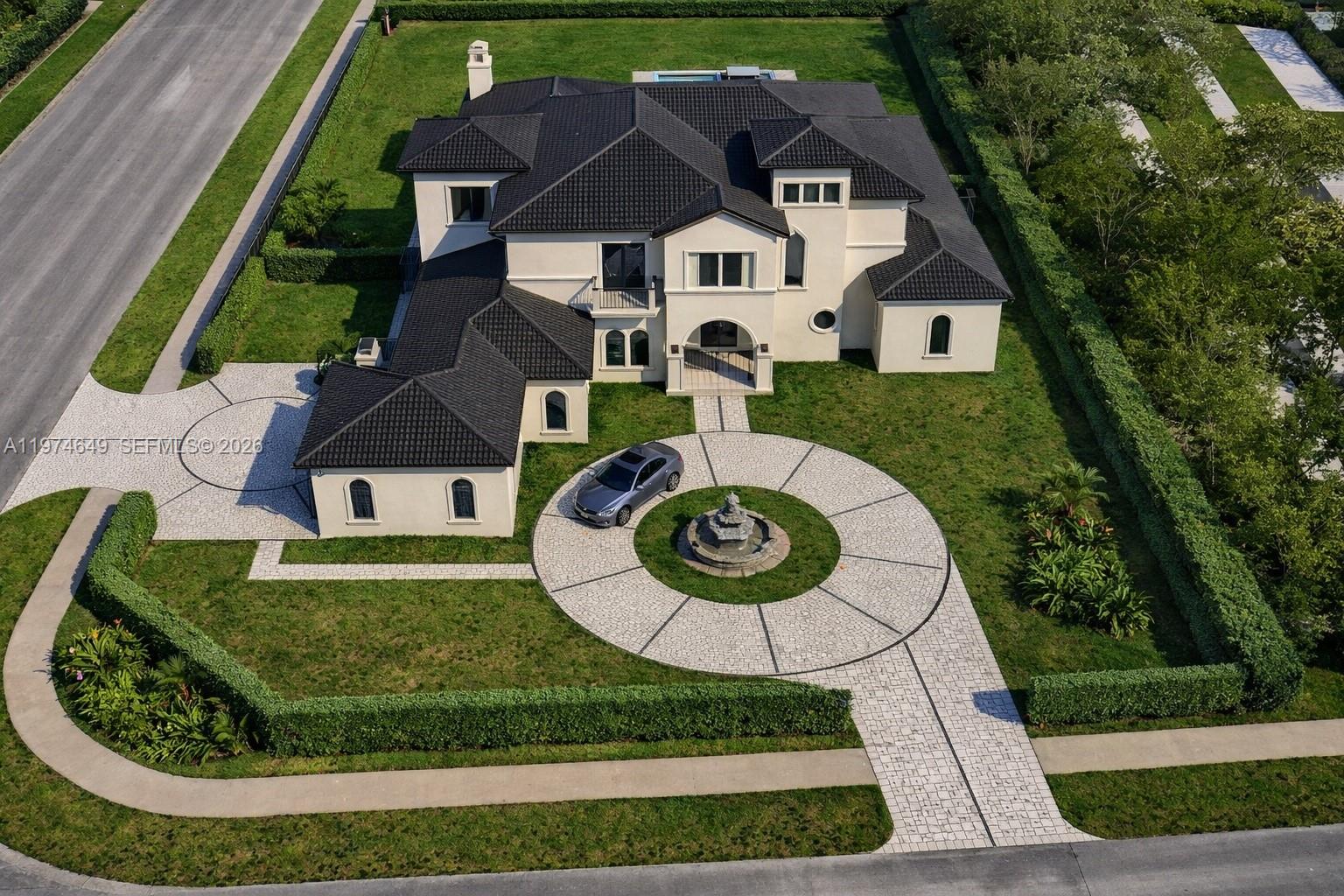 751 Ranch Road Weston, FL 33326 - Photo 6 of 8 a view of house with outdoor space