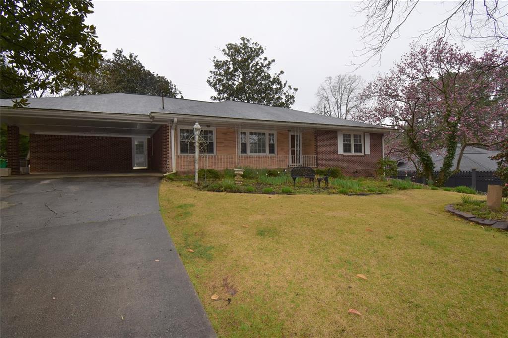 1688 Alderbrook Road Northeast Atlanta, GA 30345 - Photo 1 of 1