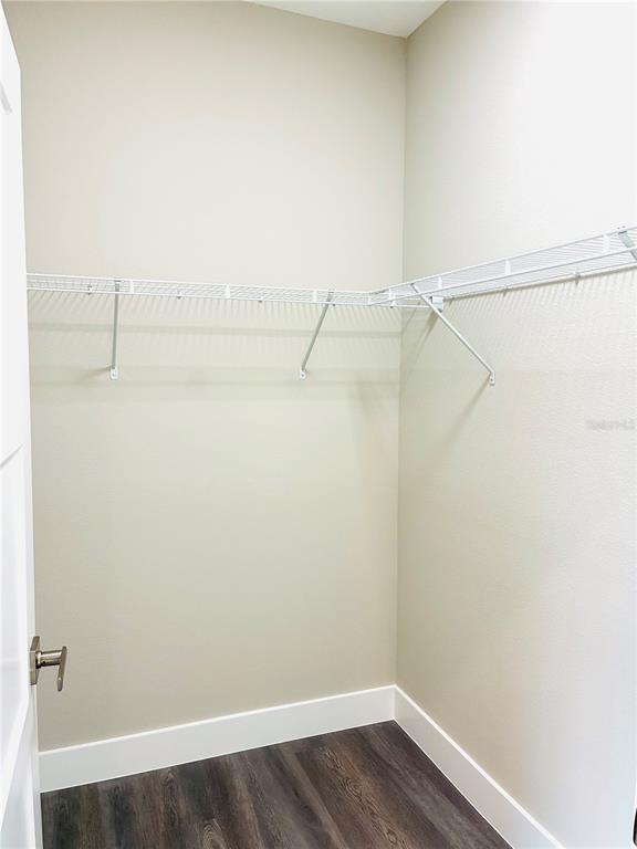 98 Wheatfield Drive, Unit B Palm Coast, FL 32164 - Photo 20 of 21 a view of small space with racks on the wall