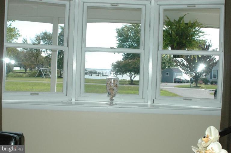 1701 St Marys Road Chester, MD 21619 - Photo 12 of 23 View from Living Room....