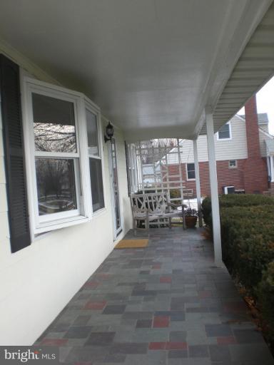 1701 St Marys Road Chester, MD 21619 - Photo 3 of 23 Large slate covered porch...