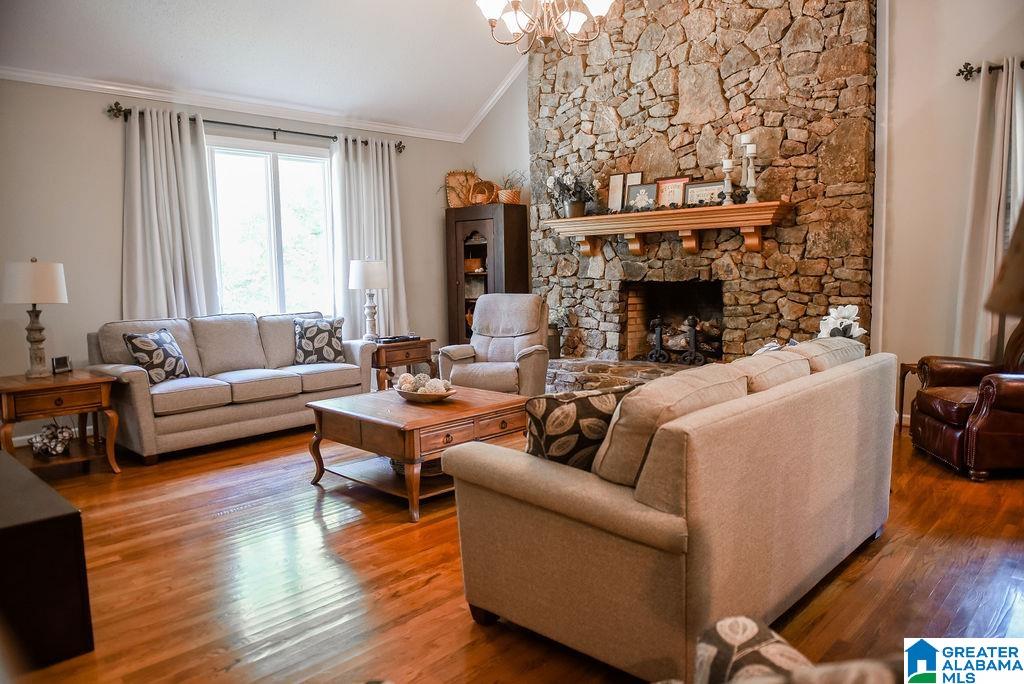1004 Apache Pass Anniston, AL 36206 - Photo 13 of 50