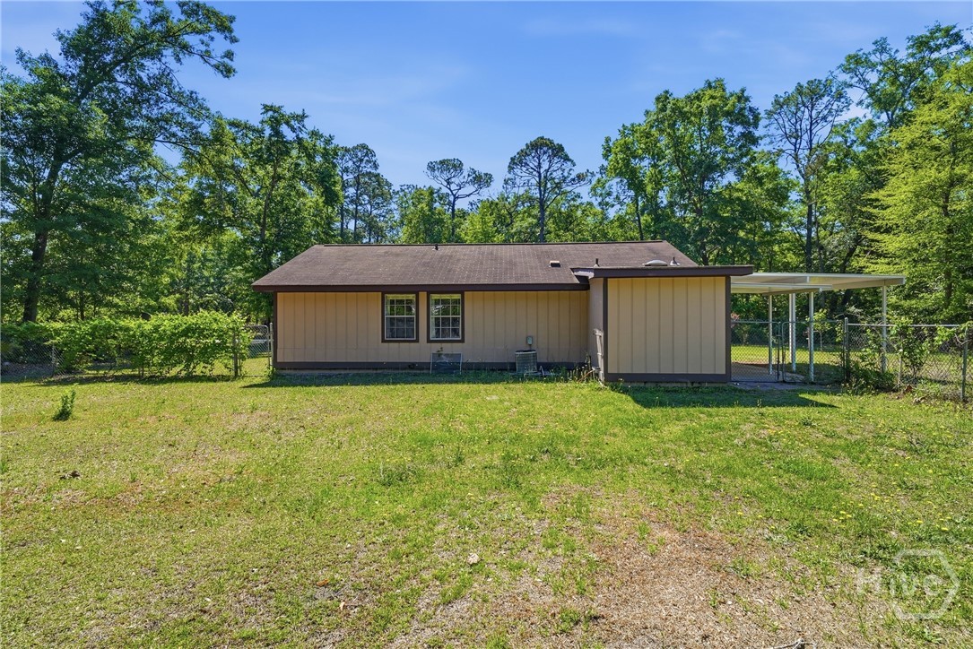 551 Ashmore Road Hinesville, GA 31313 - Photo 40 of 42