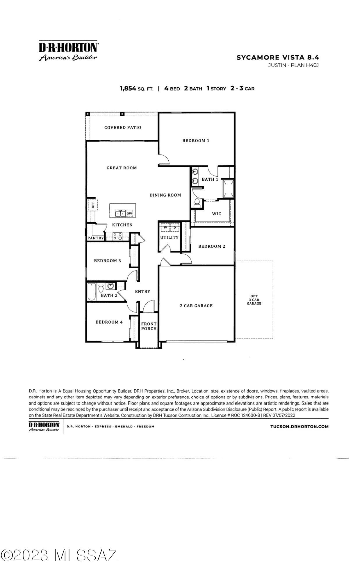 563 West Weldon Street Vail, AZ 85641 - Photo 36 of 36