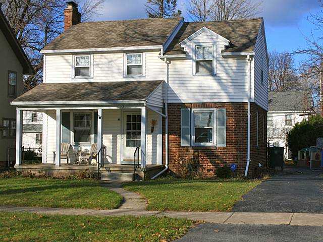 22 Edgemont Road Rochester, NY 14620 - Photo 1 of 1 Exterior Front