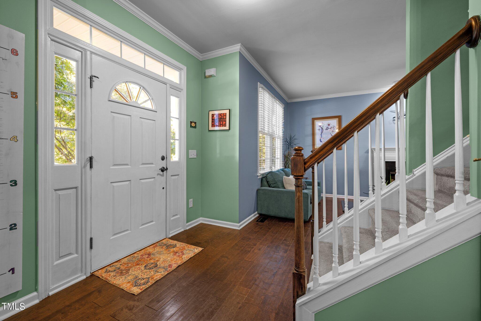 1208 Pearson Farms Road Apex, NC 27502 - Photo 5 of 42 4-web-or-mls-5Z8A5116