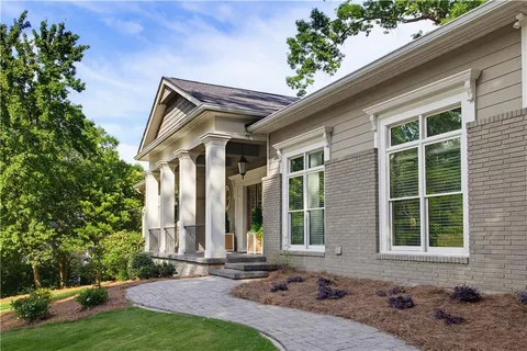 $1,125,000 | 3335 Ferncliff Place Northeast, Atlanta, GA 30324