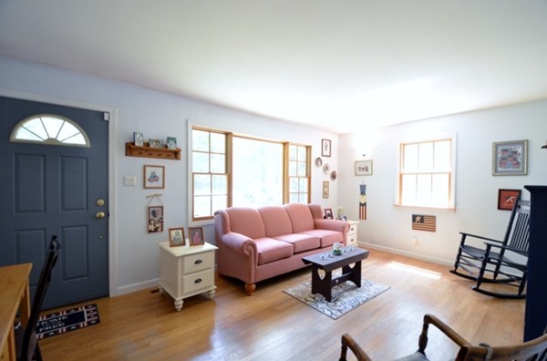 50 Beaman Road Sterling, MA 01564 - Photo 5 of 13 a living room with furniture and a window