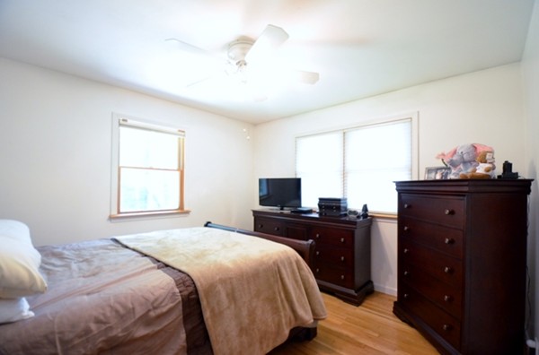 50 Beaman Road Sterling, MA 01564 - Photo 9 of 13 a bedroom with a bed and a window