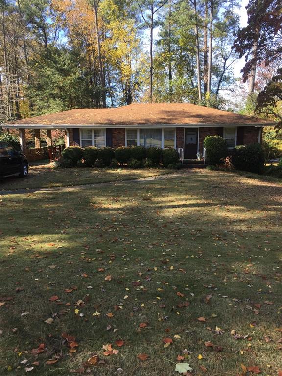 1882 Bruce Road Northeast Atlanta, GA 30329 - Photo 1 of 1 Gallery Image 1