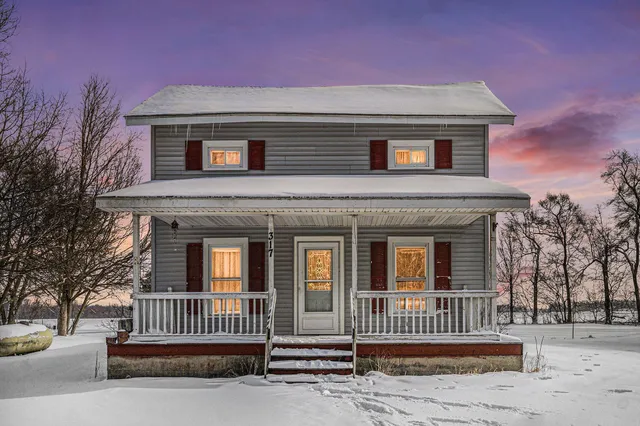 $185,000 | 317 South Parham Road, Bronson, MI 49028