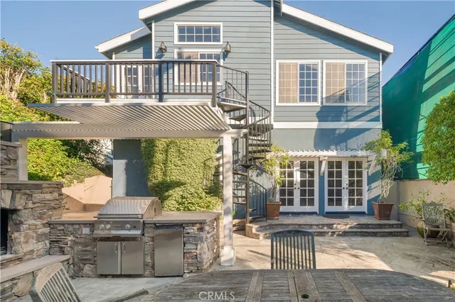 a front view of a house with a porch