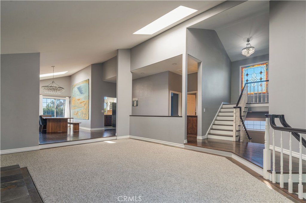 2201 Agnes Road Manhattan Beach, CA 90266 - Photo 4 of 36 wooden floor in a room with a window