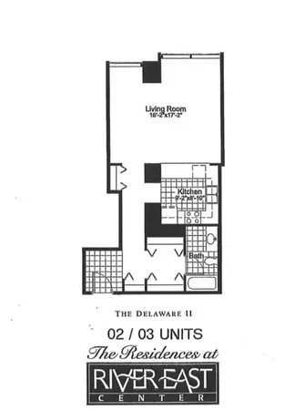 $1,975 | 512 North McClurg Court, Unit 2009, Chicago, IL 60611