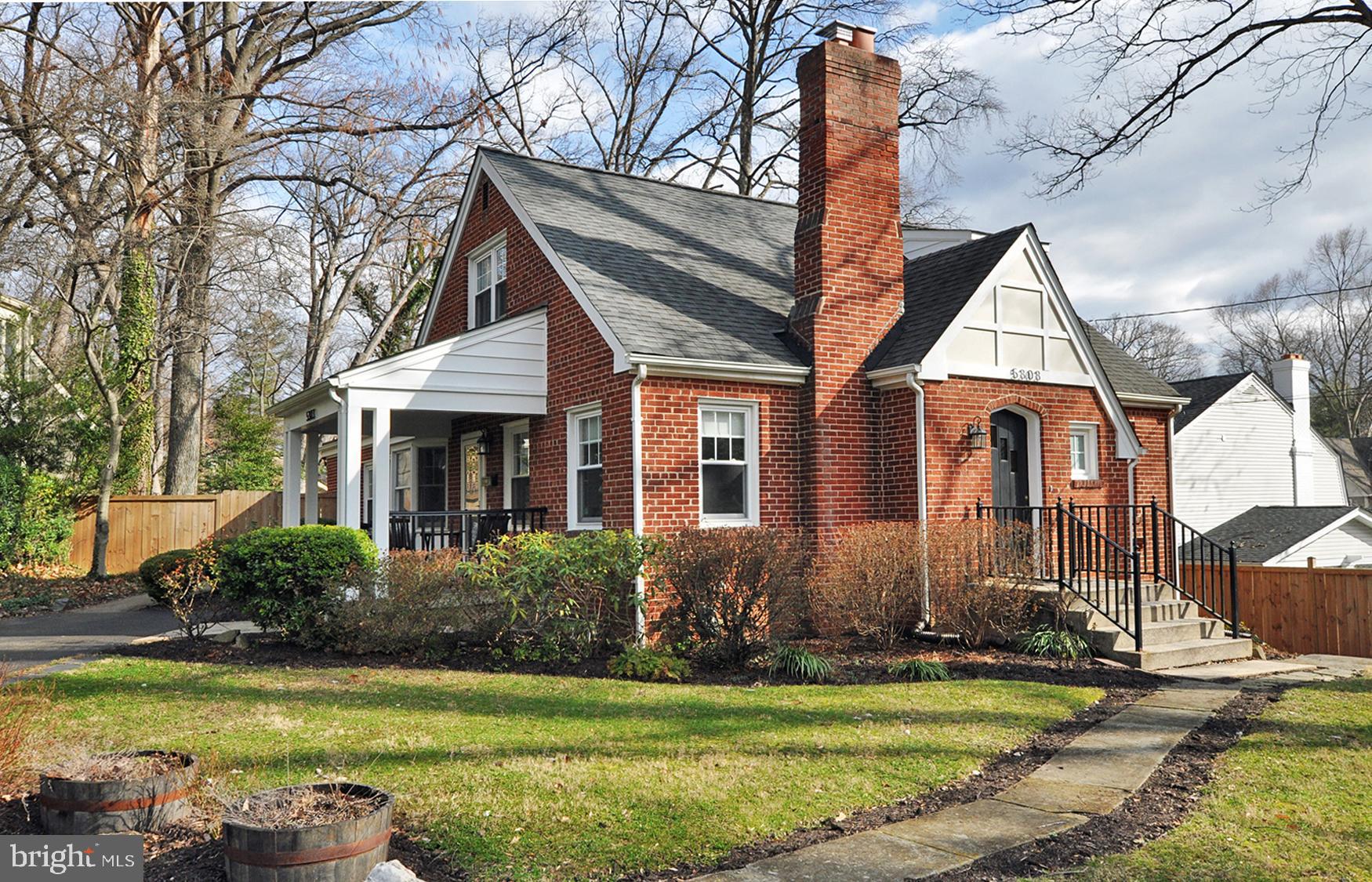 5303 Waneta Road Bethesda, MD 20816 - Photo 1 of 40 Gallery Image 1