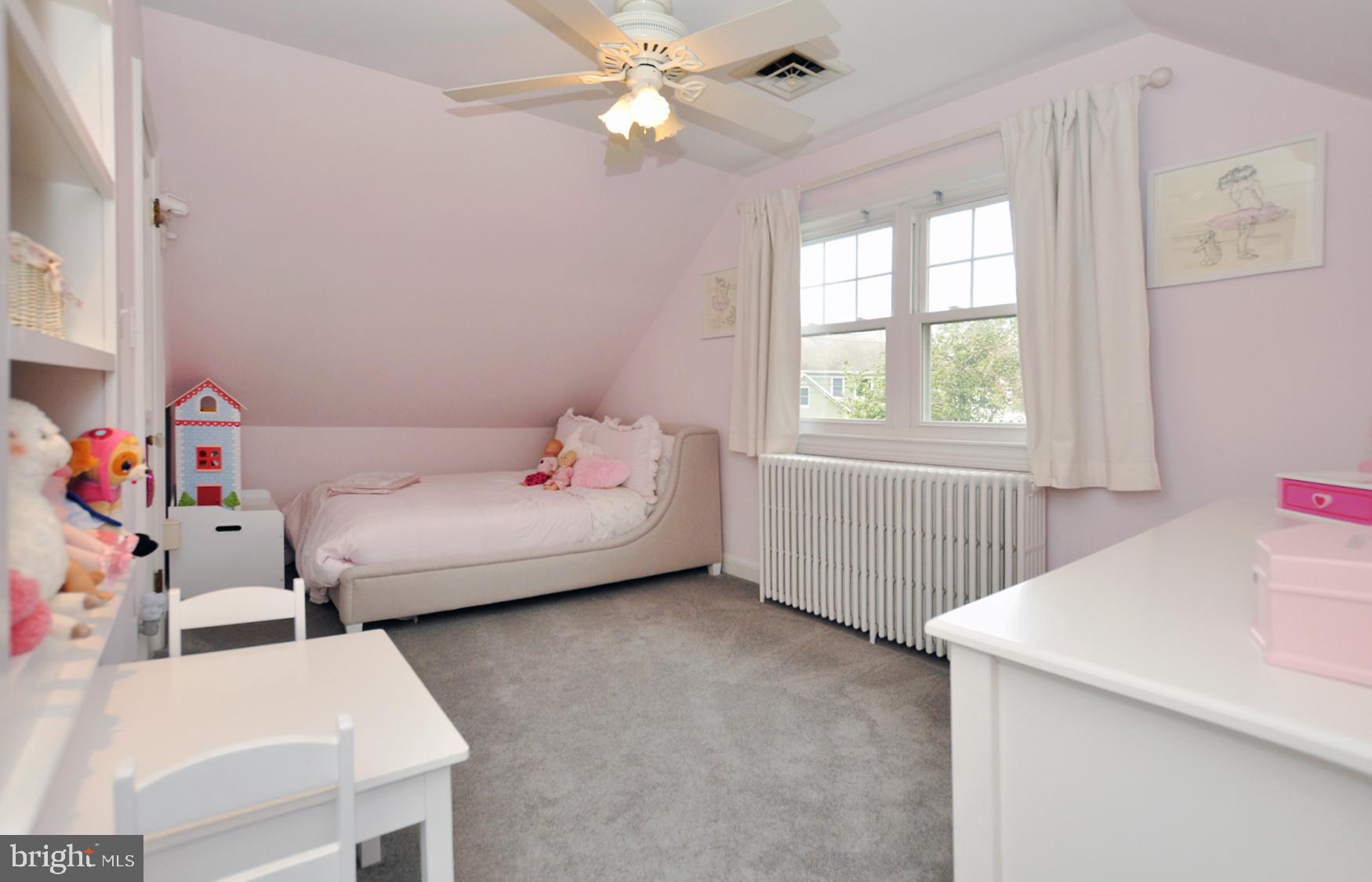5303 Waneta Road Bethesda, MD 20816 - Photo 22 of 40 Upstairs Bedroom #2