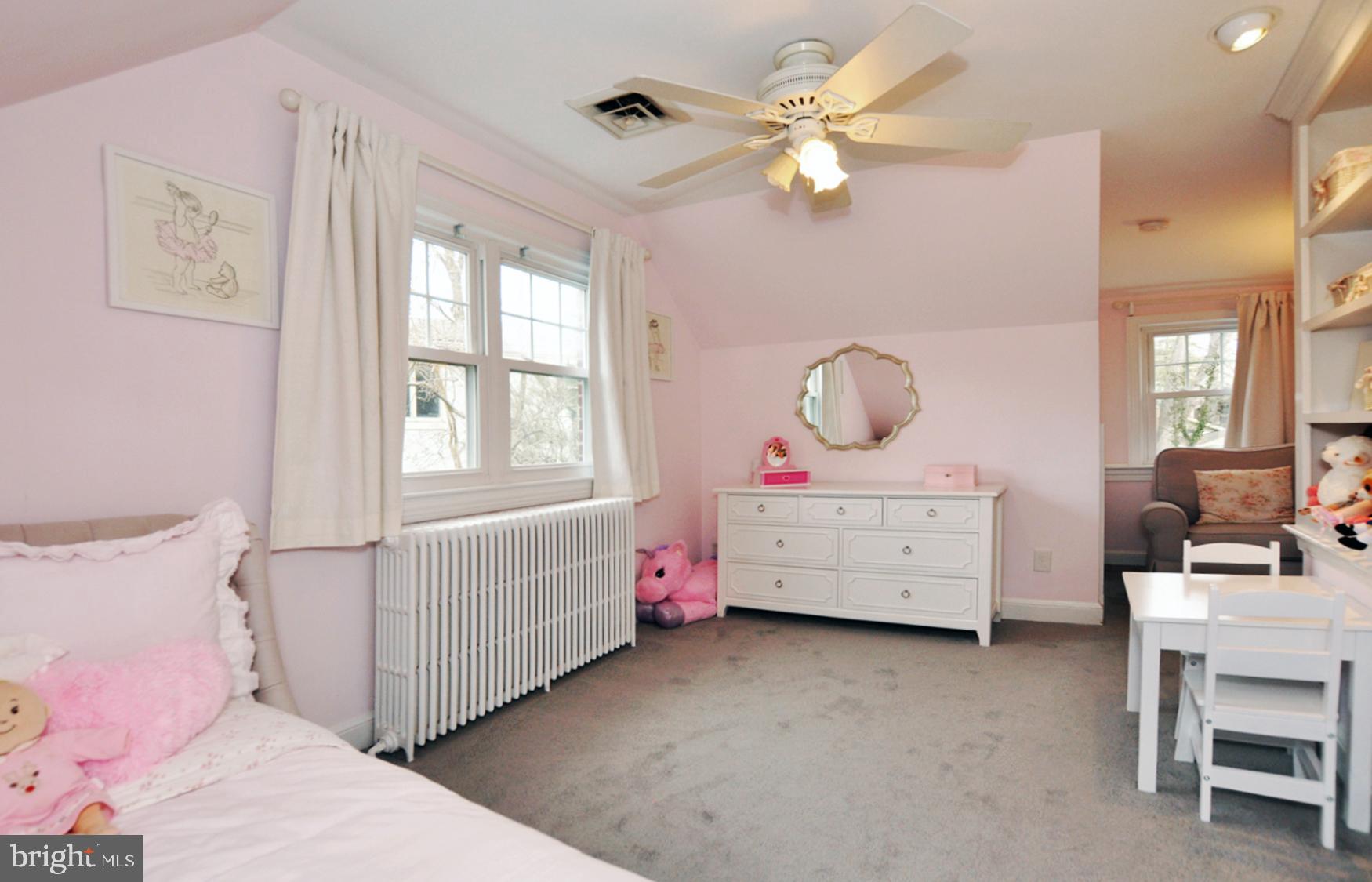 5303 Waneta Road Bethesda, MD 20816 - Photo 23 of 40 Upstairs Bedroom #2