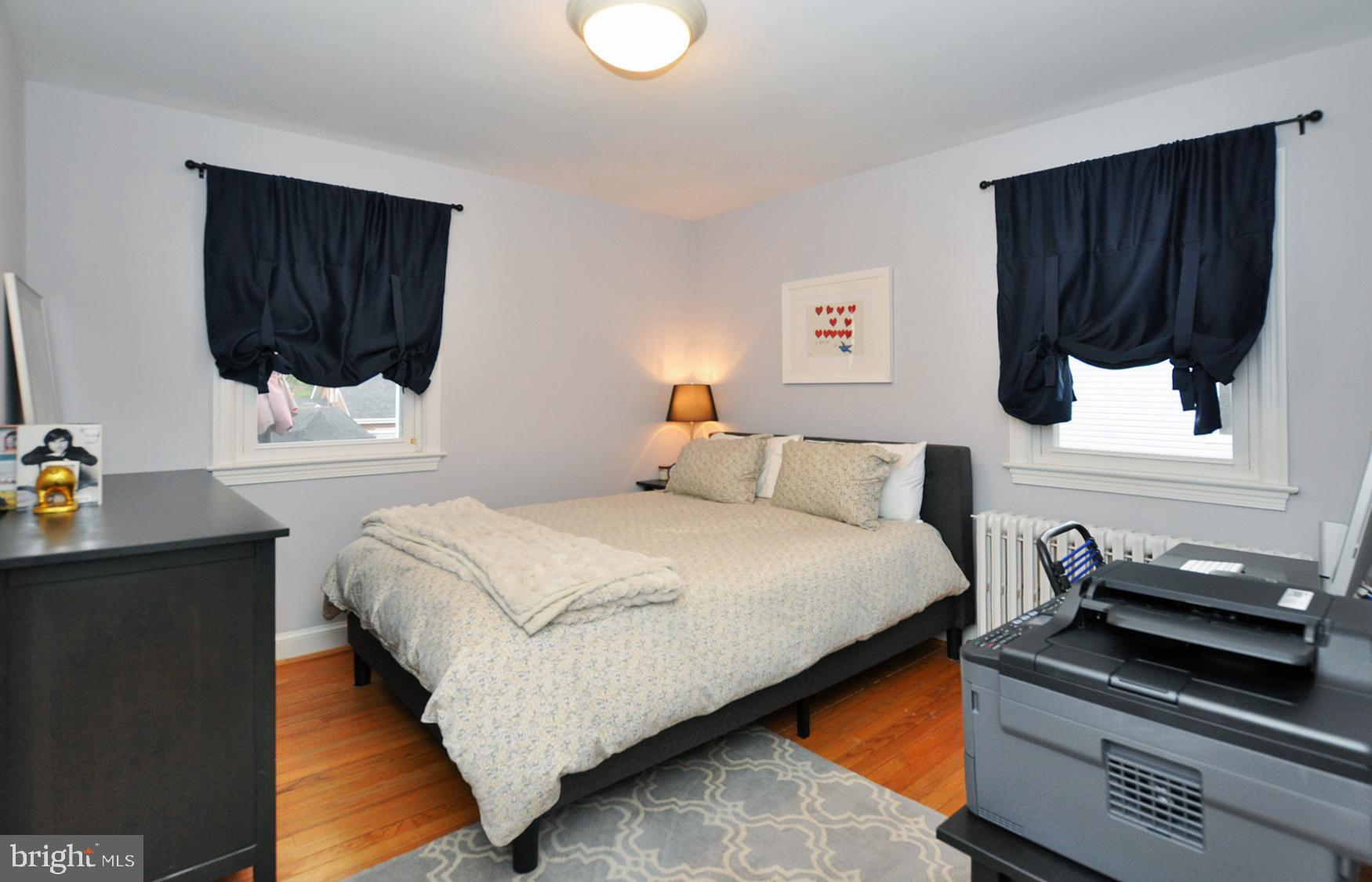 5303 Waneta Road Bethesda, MD 20816 - Photo 32 of 40 Main level Bedroom #4