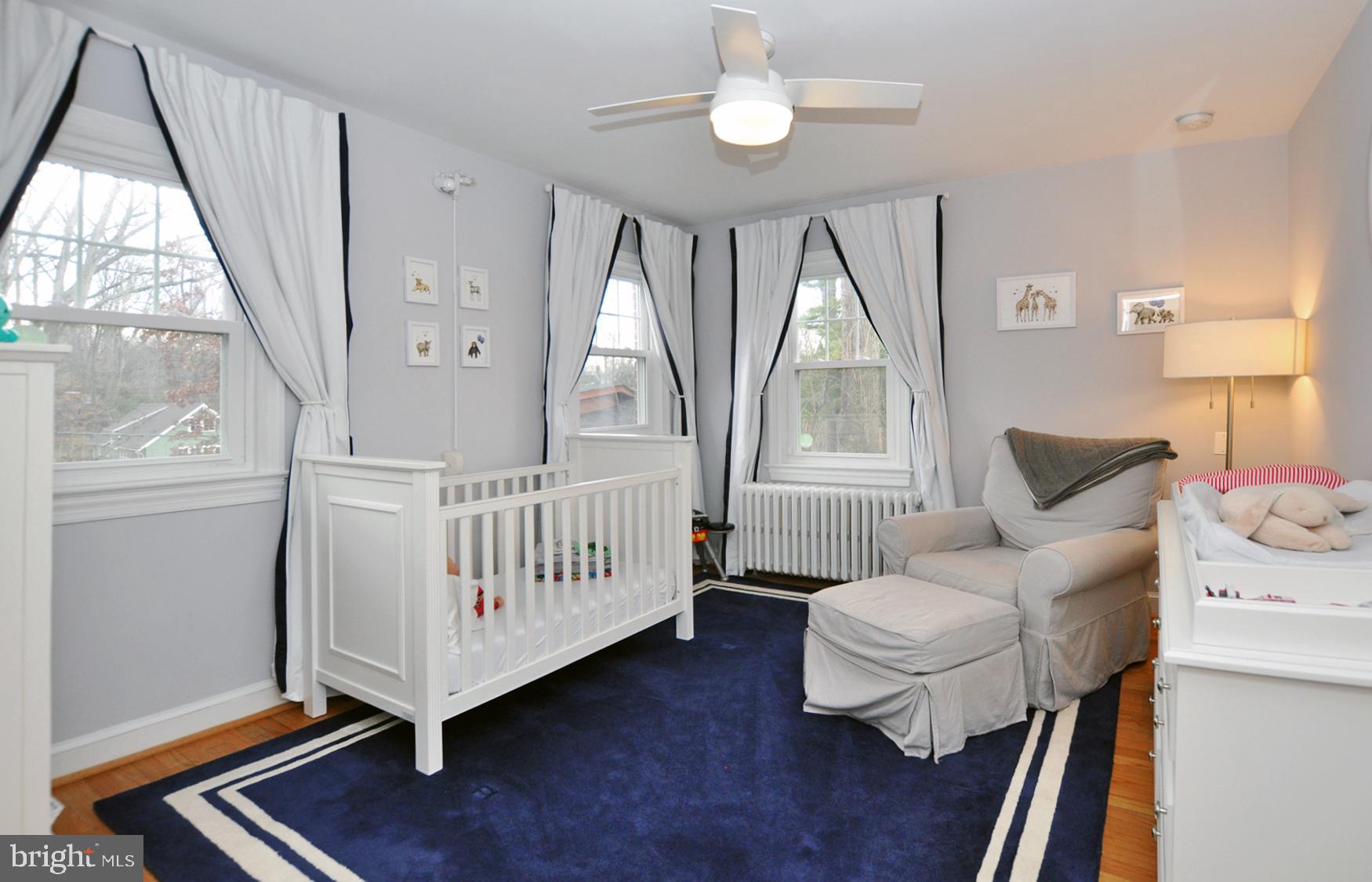 5303 Waneta Road Bethesda, MD 20816 - Photo 33 of 40 Main Level Bedroom #3