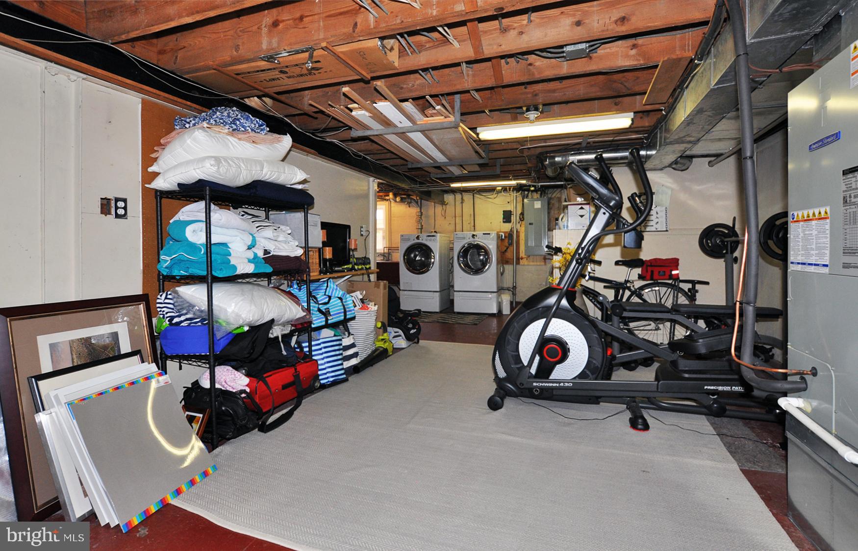 5303 Waneta Road Bethesda, MD 20816 - Photo 38 of 40 Utility and storage room - BIG!