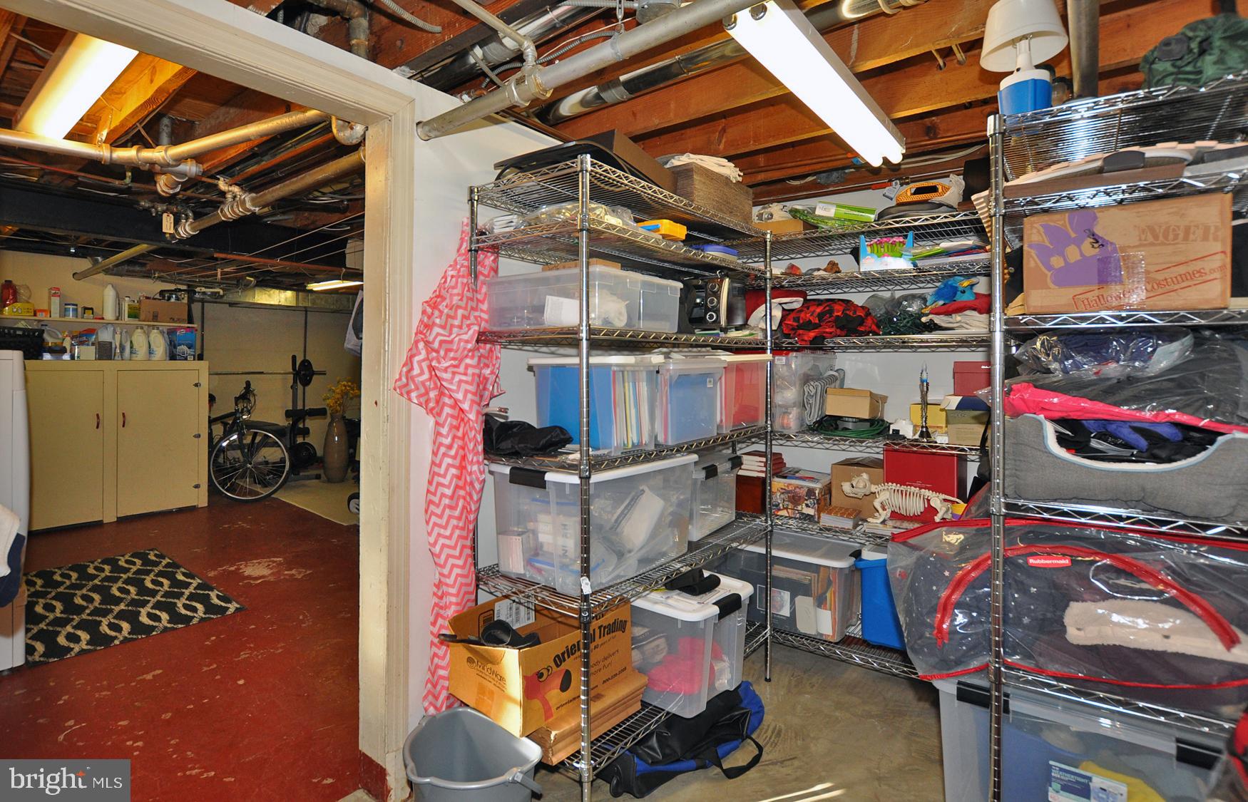5303 Waneta Road Bethesda, MD 20816 - Photo 39 of 40 Extra Storage Closet