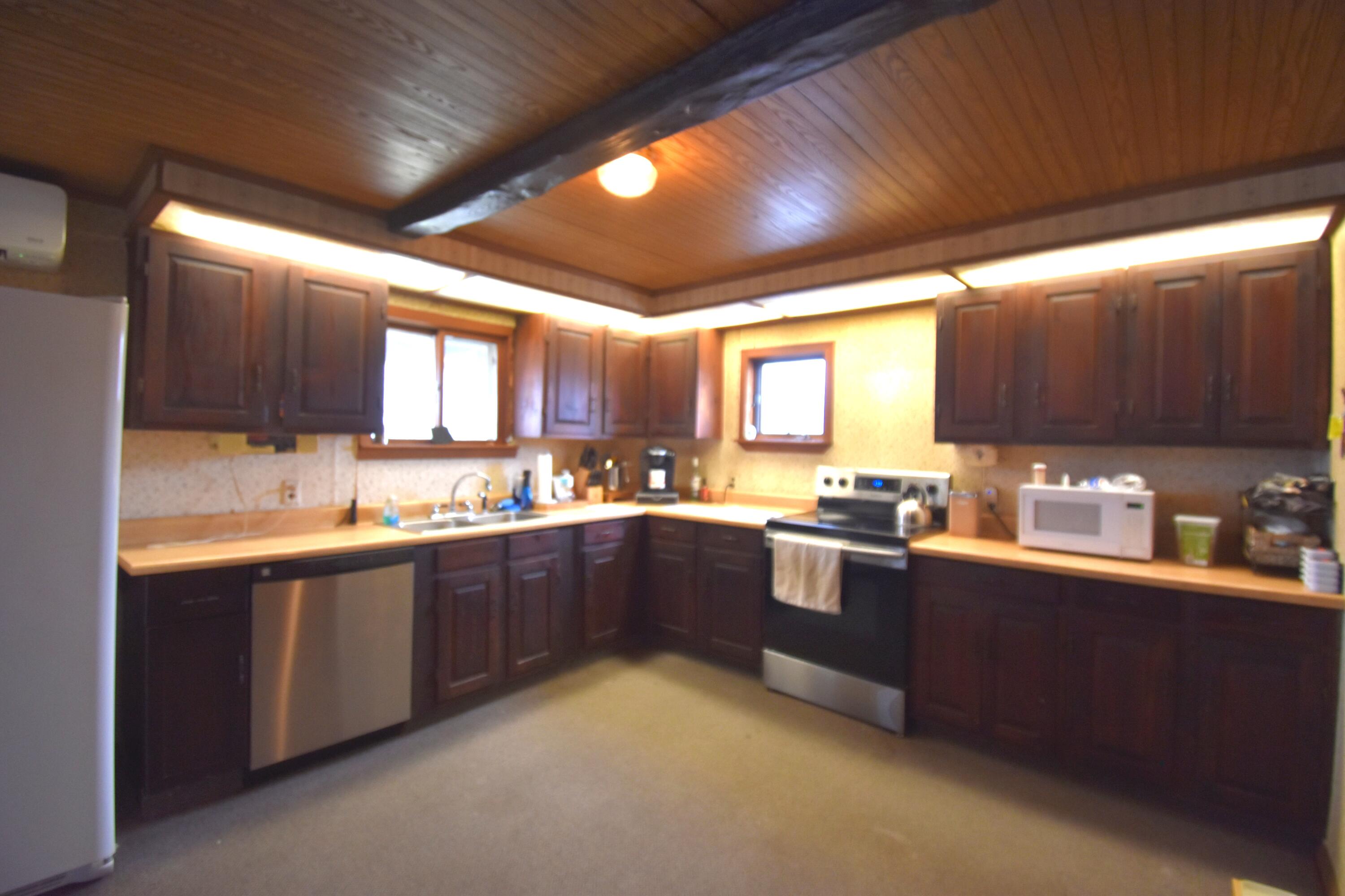119 N Road Detroit, ME 04929 - Photo 5 of 27 kitchen