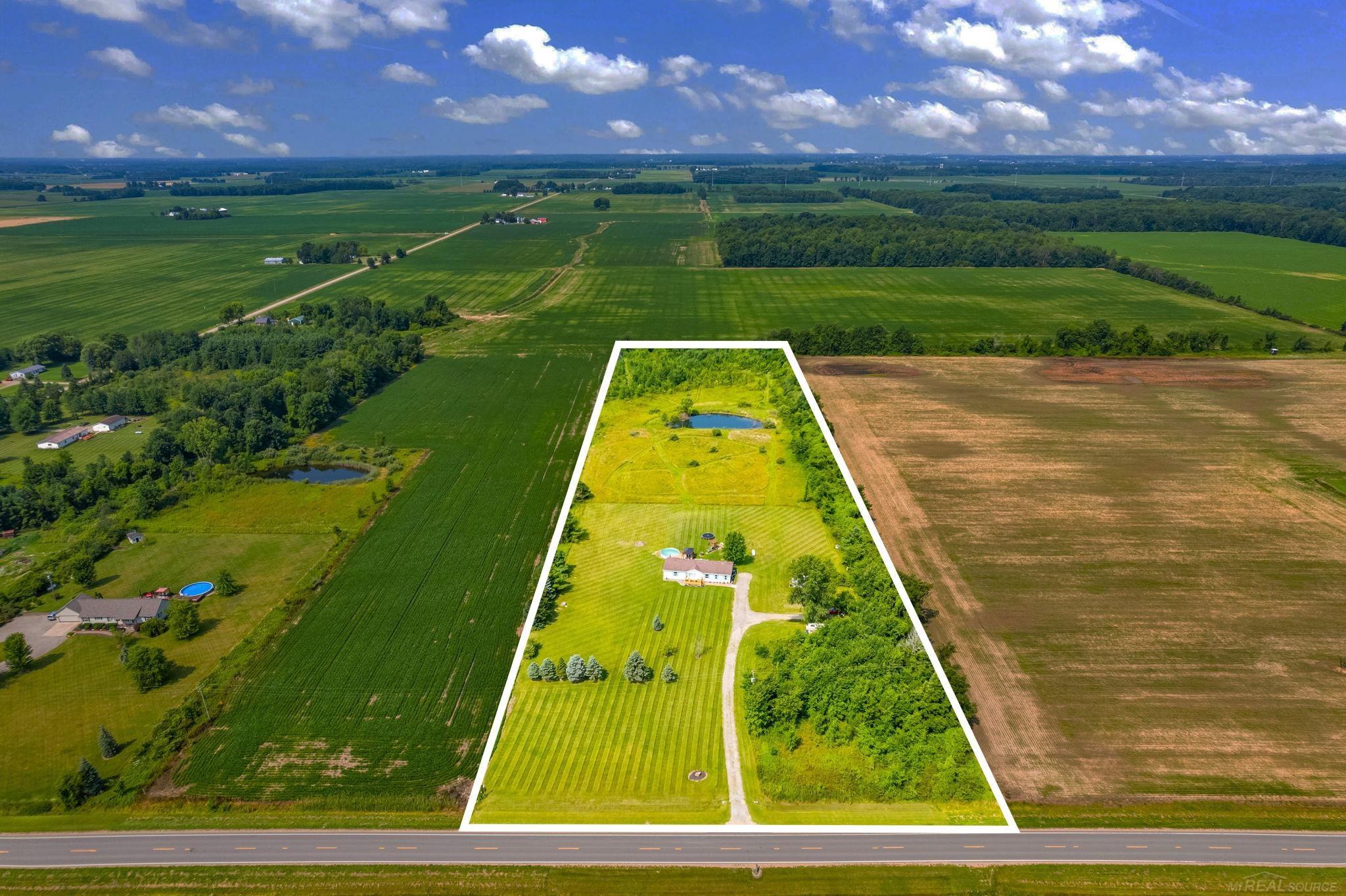 7390 Todd Road Croswell, MI 48422 - Photo 45 of 50