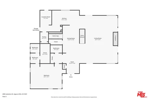 $2,149,000 | 2090 East Lake Shore Drive, Agoura Hills, CA 91301