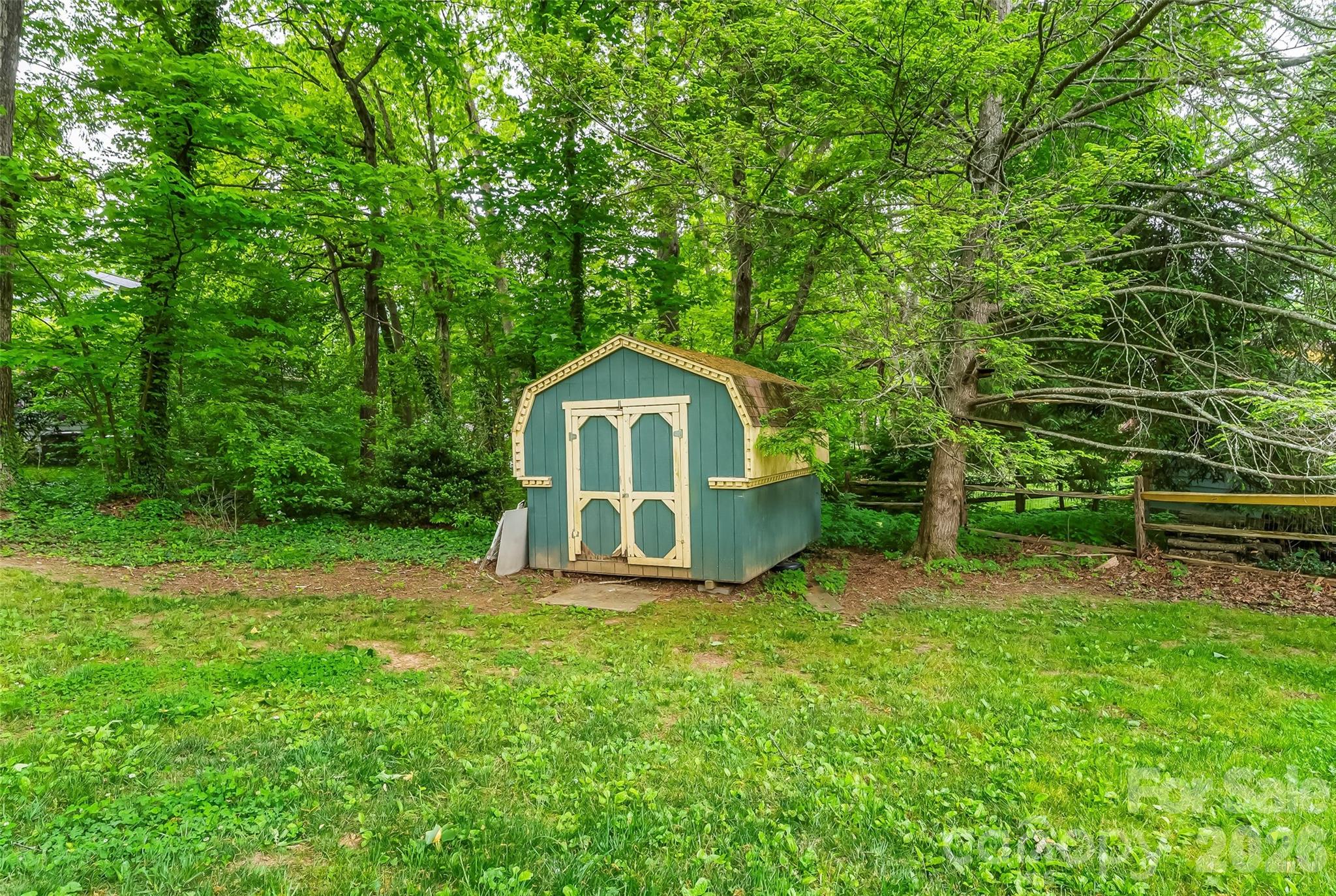 808 Lakey Gap Road Black Mountain, NC 28711 - Photo 33 of 35