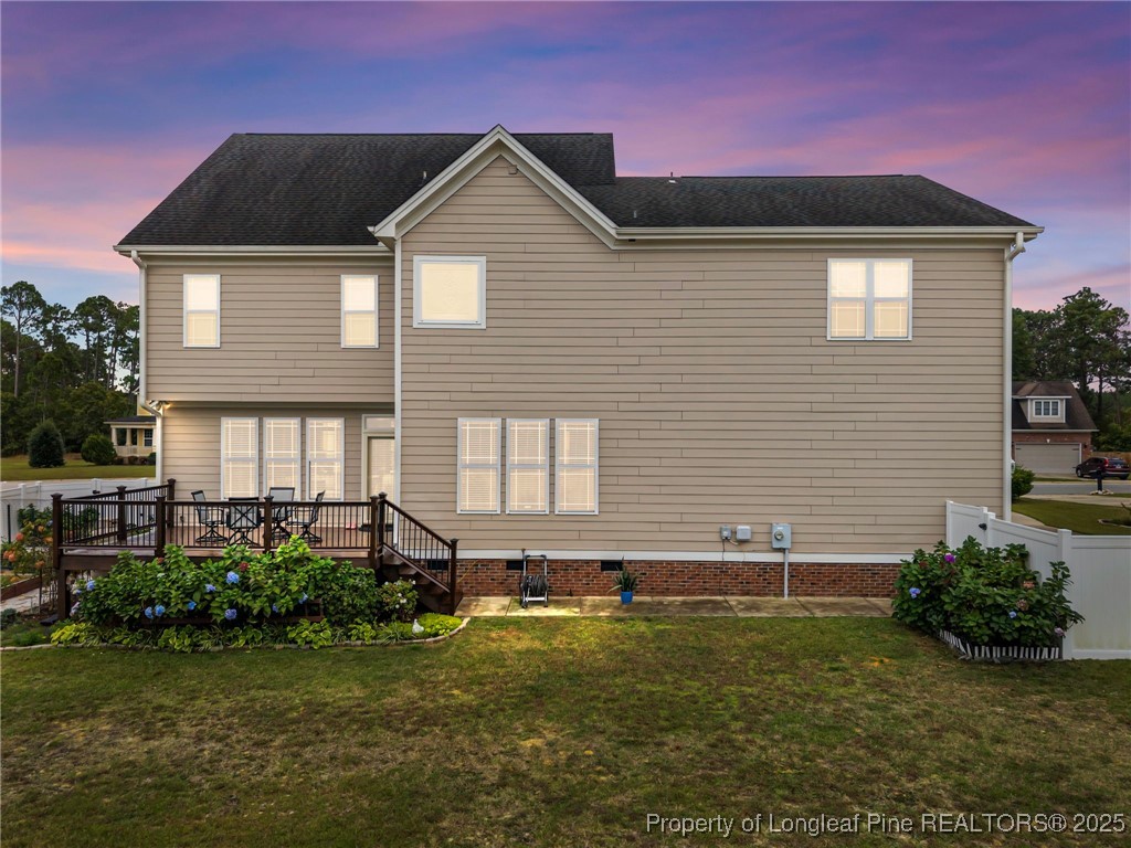 335 Lancelot Court Linden, NC 28356 - Photo 2 of 50 a front view of a house with a yard