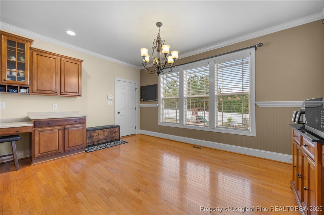 335 Lancelot Court Linden, NC 28356 - Photo 37 of 50 a view of a livingroom with a window and furniture