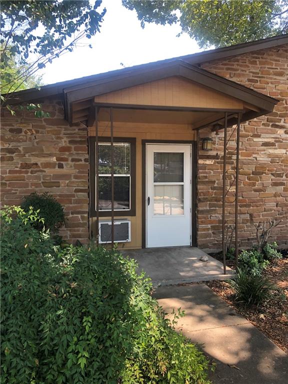7007 Guadalupe Street, Unit 1 Austin, TX 78752 - Photo 1 of 8 View of exterior entry