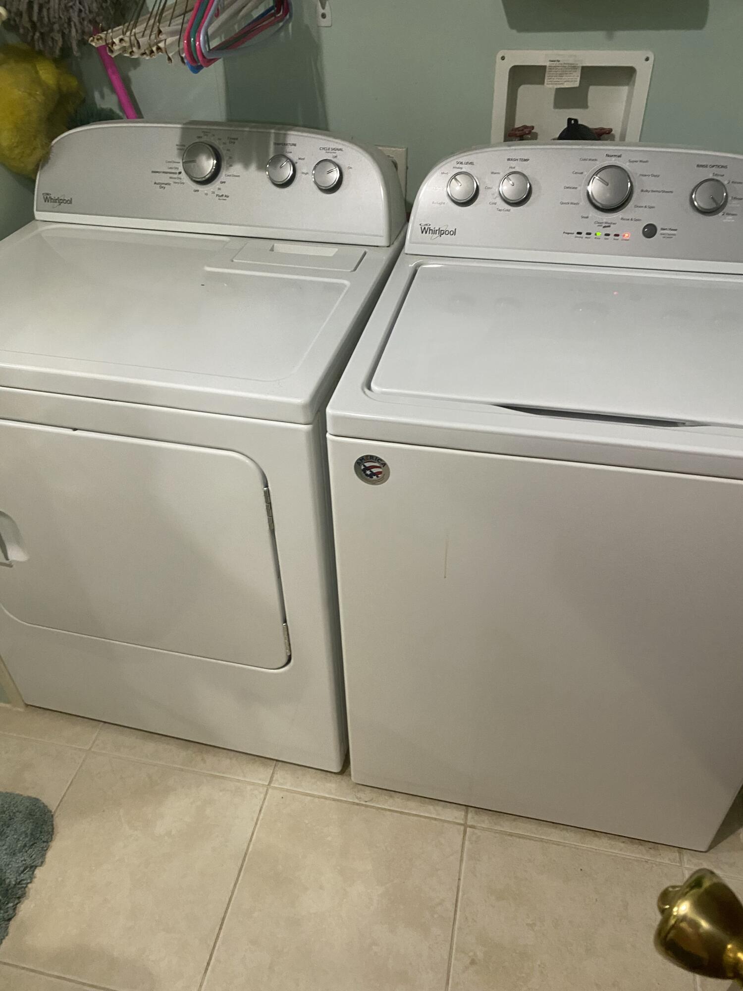 523 Thames Bluff Ridge Fort Pierce, FL 34982 - Photo 2 of 19 Washer dry is NOW in 2nd bathroom