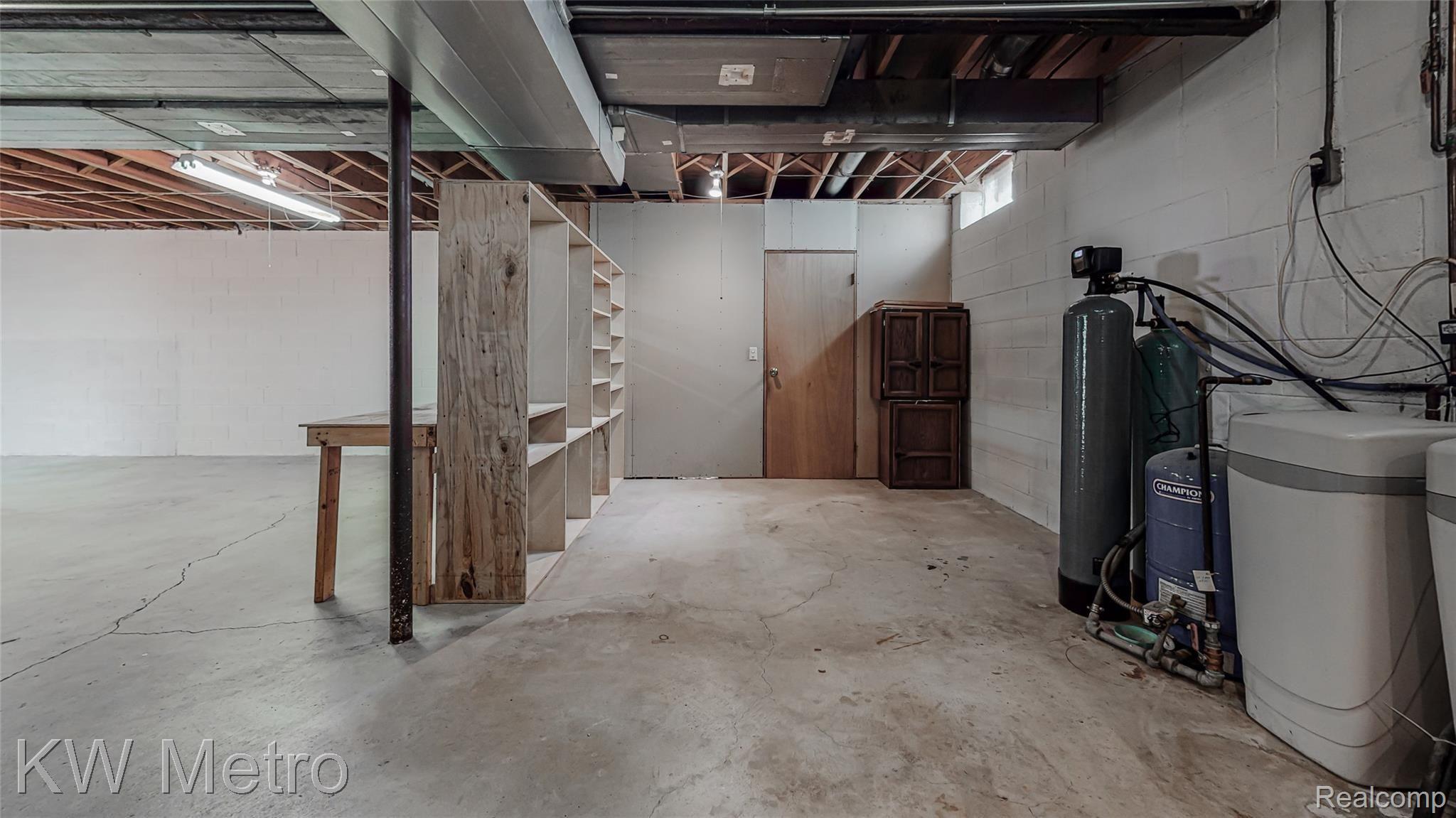 1935 McKail Road Romeo, MI 48065 - Photo 21 of 64 Basement (3).jpg